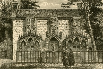 Plas Newydd, 1898 by Unbekannt
