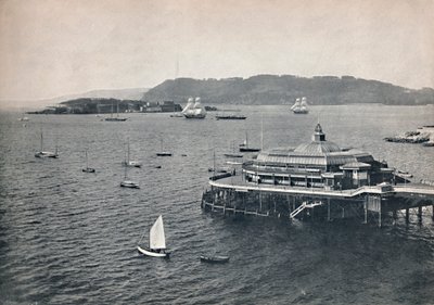 Plymouth - The Pier by Unbekannt