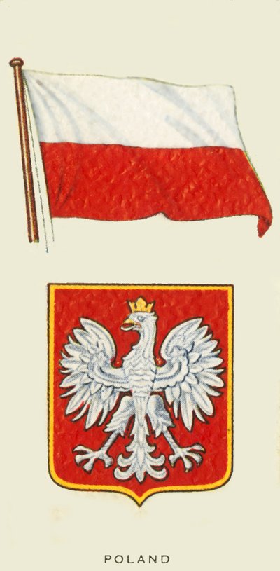 Poland by Unbekannt