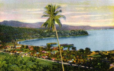 Port Maria, Jamaica, early 20th century by Unbekannt