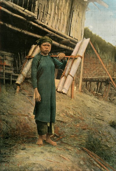 Water Carrier by Unbekannt