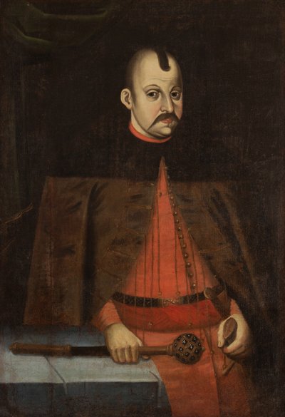 Portrait of Albrycht Wladyslaw Radziwill by Unbekannt