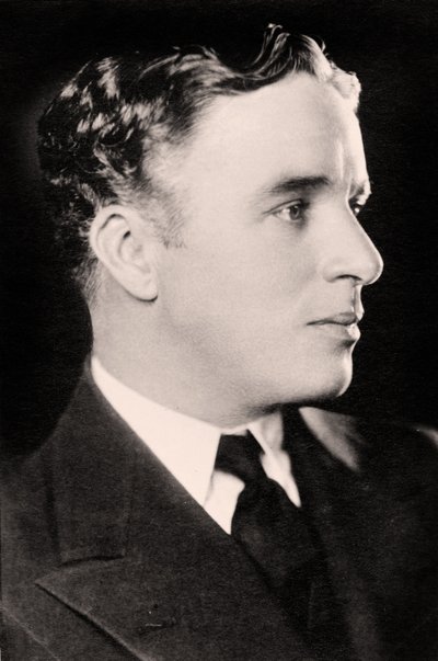 Portrait of Charlie Chaplin, c.1915 by Unbekannt