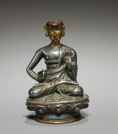 Portrait of Dharmakirti by Unbekannt