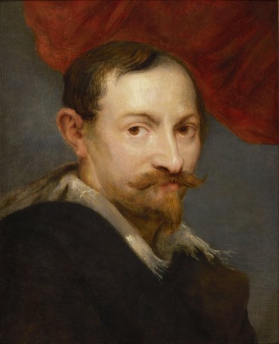 Portrait of Jan Wildens by Unbekannt