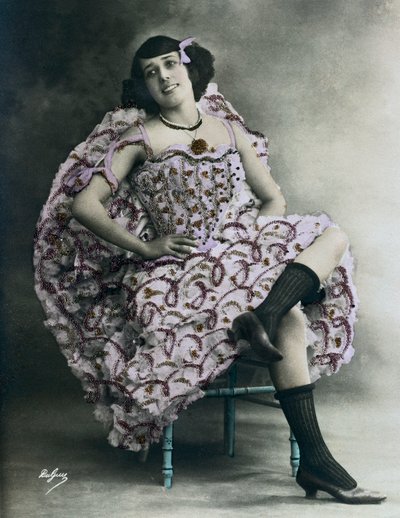 Portrait of Jeannes Bourgeois. Photograph by Unbekannt