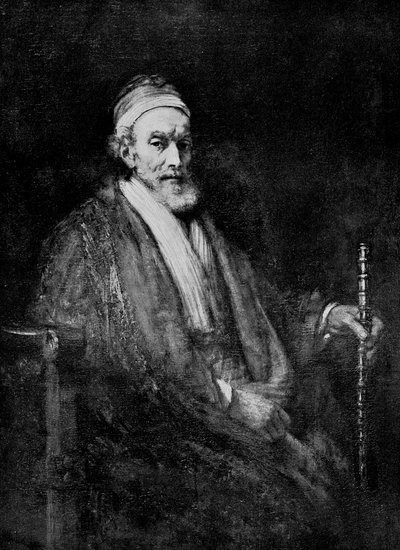 Portrait of a Man, 17th century by Unbekannt
