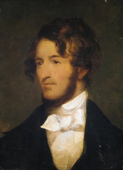 Portrait of a Man by Unbekannt