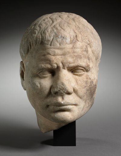 Portrait of a Man, c. 100 by Unbekannt