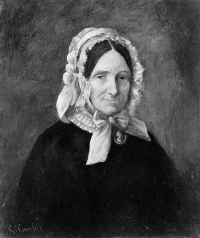 Portrait of a Woman, Called Héloïse Abélard by Unbekannt