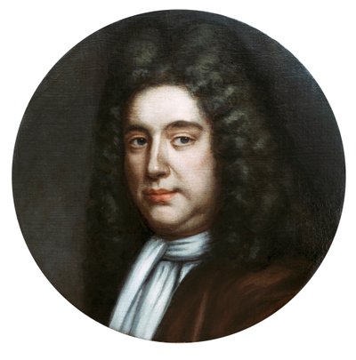 Portrait of an Unknown Man, c18th Century by Unbekannt