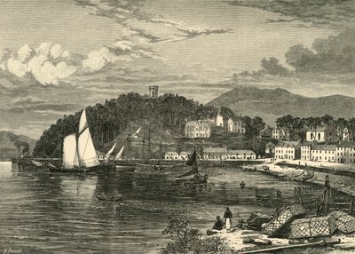 Portree, 1898 by Unbekannt