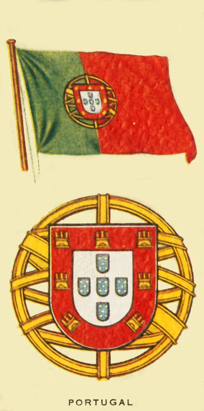 Portugal by Unbekannt
