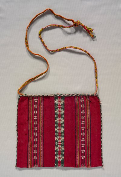 Pouch, c1900 by Unbekannt