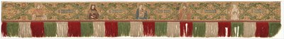 Praetexta of an Antependium by Unbekannt