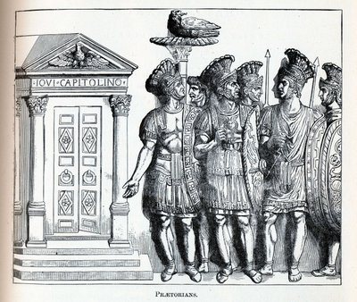 Praetorians by Unbekannt