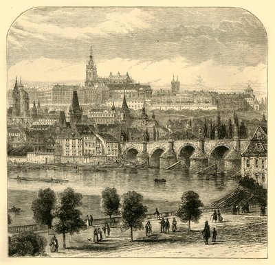 Prague by Unbekannt