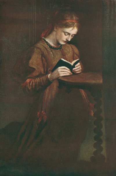 Prayer, 1867-1887 by Unbekannt