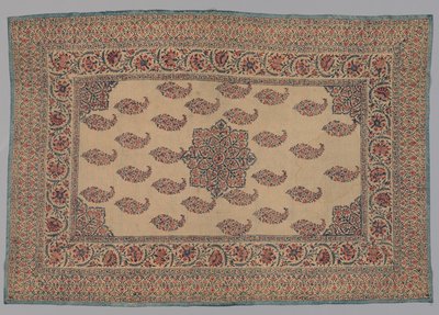 Prayer Mat by Unbekannt