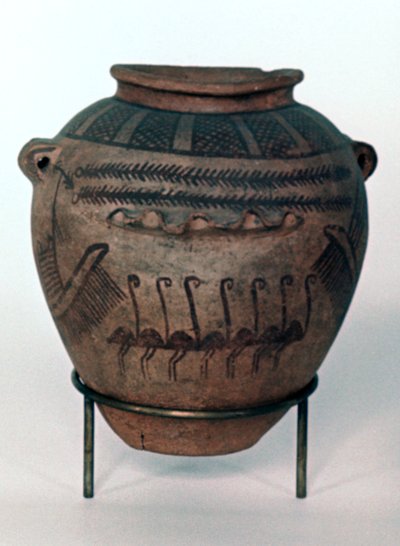 Prehistoric Period Container, Egypt by Unbekannt