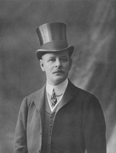 Prince Kinsky, 1911 by Unbekannt