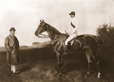 Prince Kinsky on Zoedone by Unbekannt