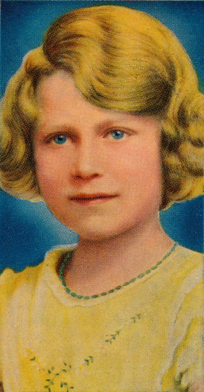 Princess Elizabeth by Unbekannt