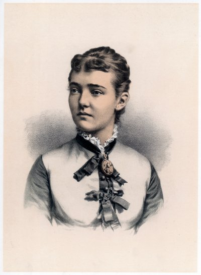 Princess Louise Margaret, Duchess of Connaught by Unbekannt