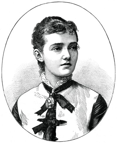 Princess Louise Margaret, Duchess of Connaught by Unbekannt