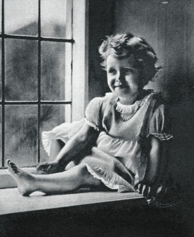 Princess Margaret at St Paul