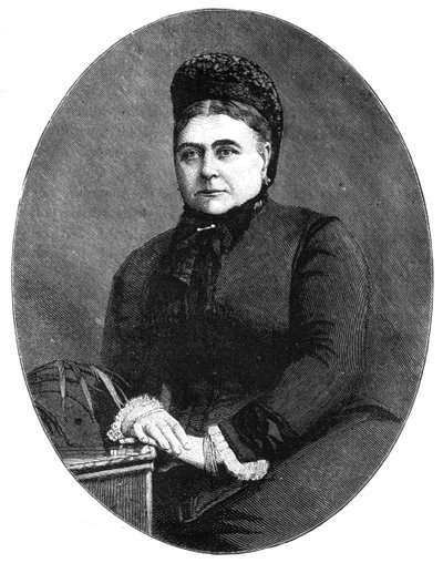 Princess Mary Adelaide, Duchess of Teck by Unbekannt