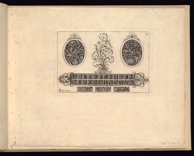 Print by Unbekannt