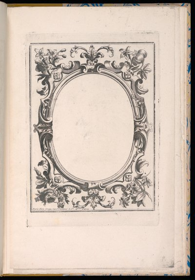 Print by Unbekannt