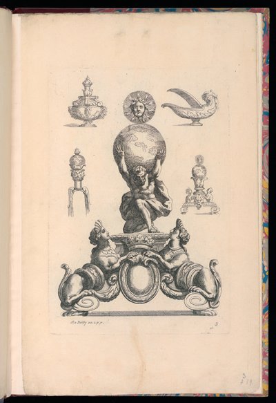 Print by Unbekannt