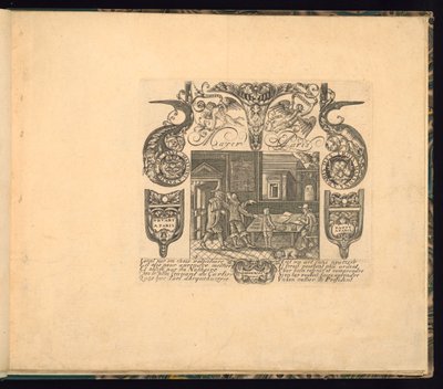 Print by Unbekannt