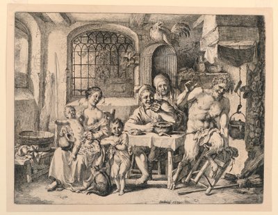 Print by Unbekannt
