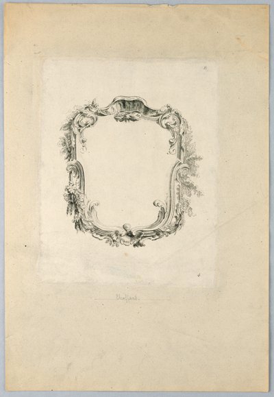 Print by Unbekannt