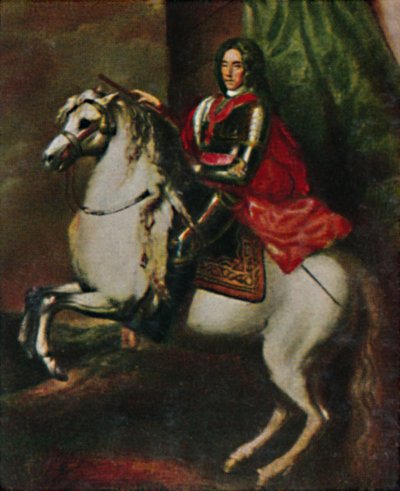 Prince Eugene of Savoy 1663-1736, 1934 by Unbekannt