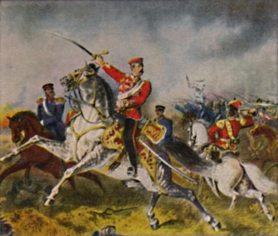 Prince Friedrich Karl of Prussia 1828-1885, 1934 by Unbekannt