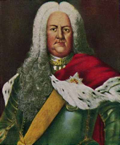 Prince of Homburg 1633-1708 by Unbekannt