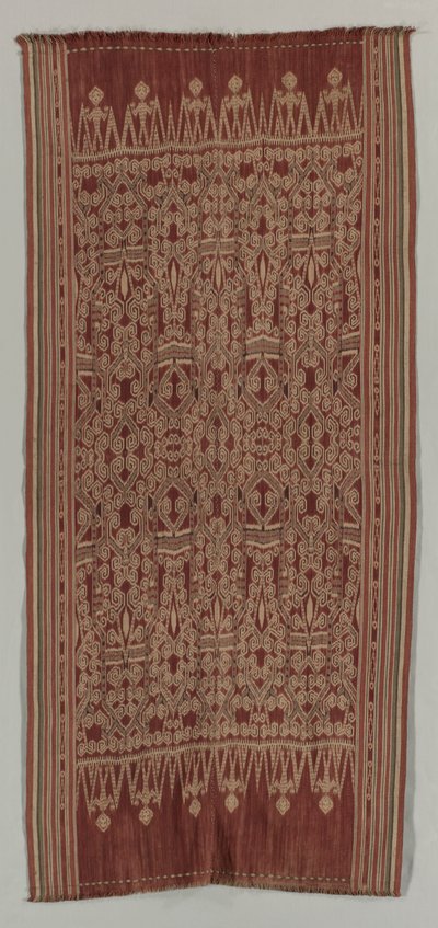 Pua Ceremonial Blanket by Unbekannt