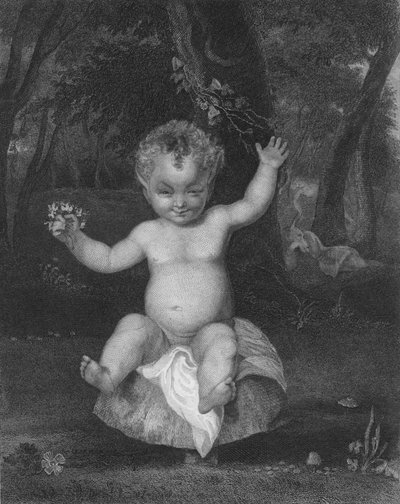 Puck, from A Midsummer Night
