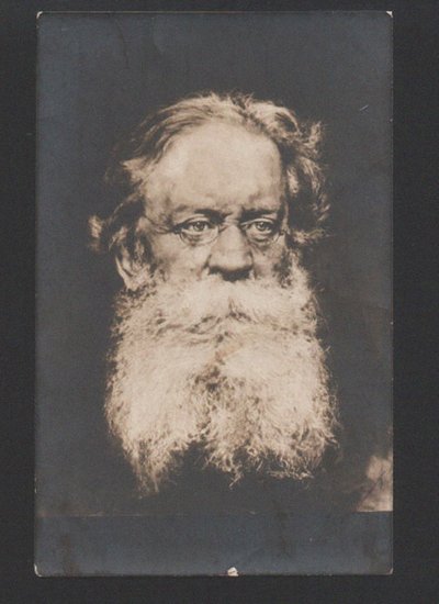 Pyotr Lavrovich Lavrov 1823-1900 by Unbekannt