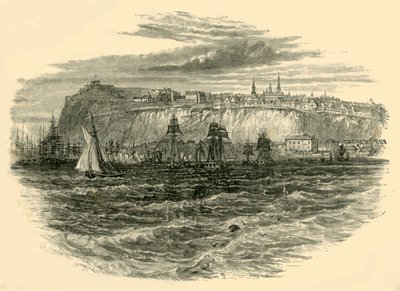 Quebec, 1890 by Unbekannt