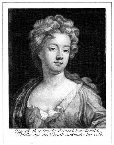 Queen Anne by Unbekannt