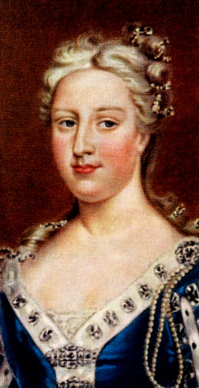 Queen Caroline by Unbekannt