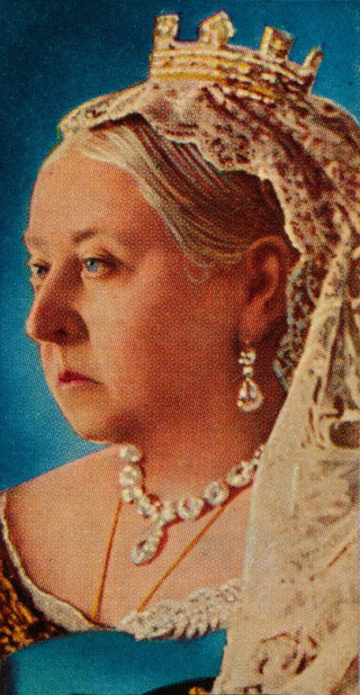 Queen Victoria, 1935 by Unbekannt