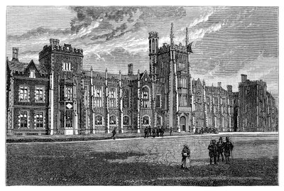 Queens College, Belfast by Unbekannt