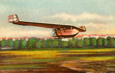 RRG Storch IV Plane by Unbekannt