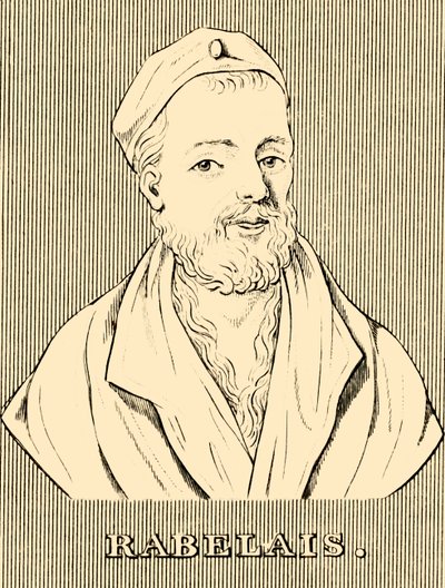Rabelais by Unbekannt
